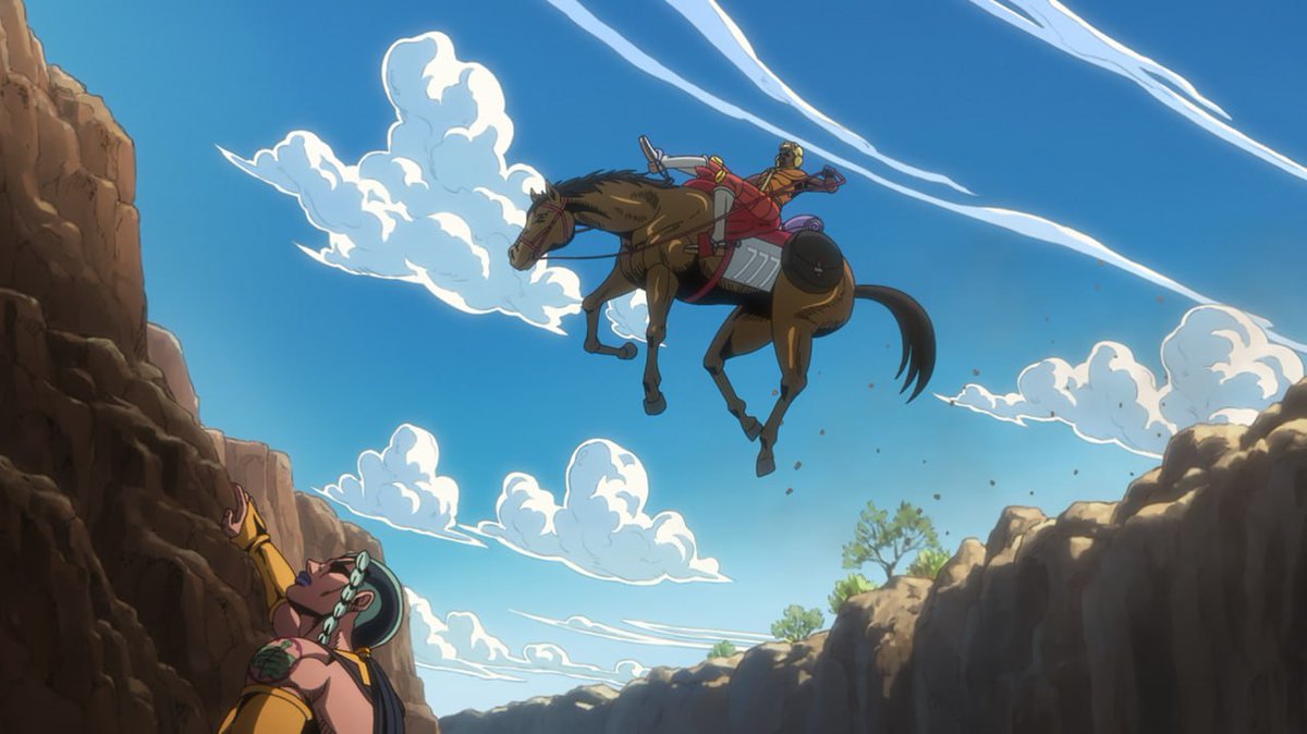 JOJOLandsBrasil 💵 tweet media