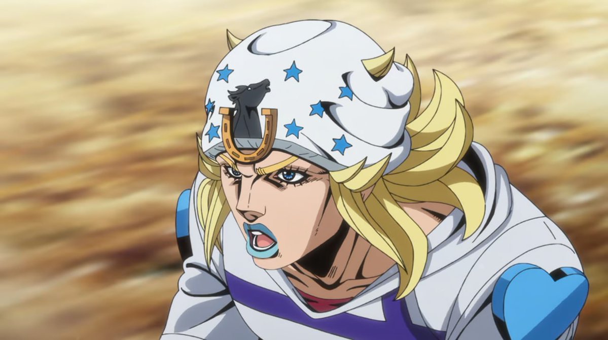 JOJOLandsBrasil 💵 tweet media