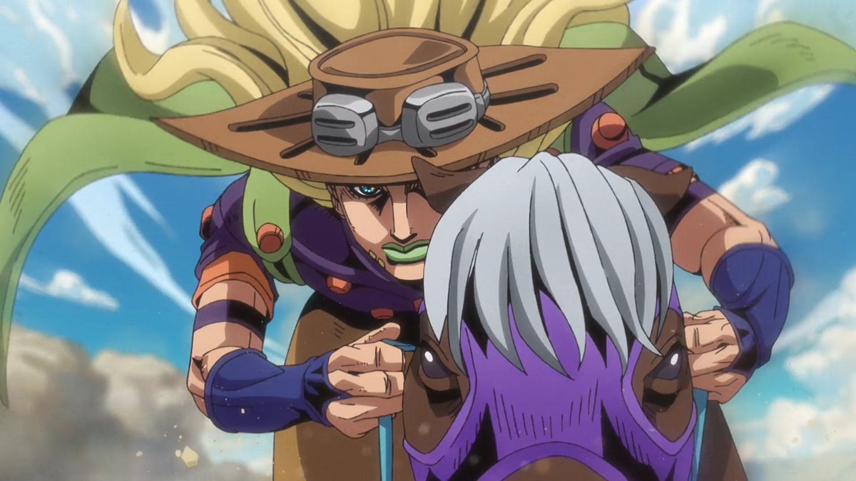 JOJOLandsBrasil 💵 tweet media