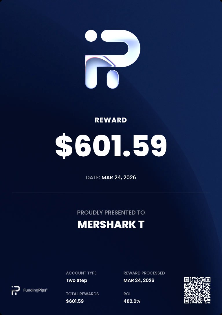 iammershark's tweet photo. Update from my $25K @FundingPips Two Step account 

 I requested payout, and it was processed super fast. Here's the breakdown:

• Requested: 12:24 PM
• Received: 2:36 PM
• Time taken: 2 hours 12 minutes

#fundingpips
@Khldfx #propfirm #forex https://t.co/evhdrty3dS