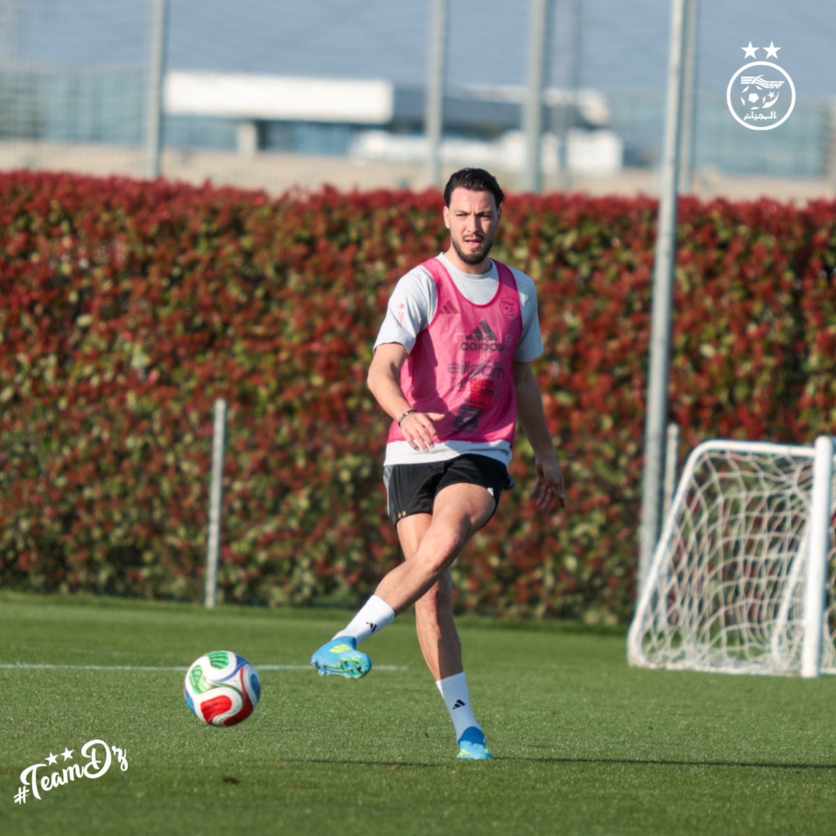 Équipe d'Algérie de football tweet media