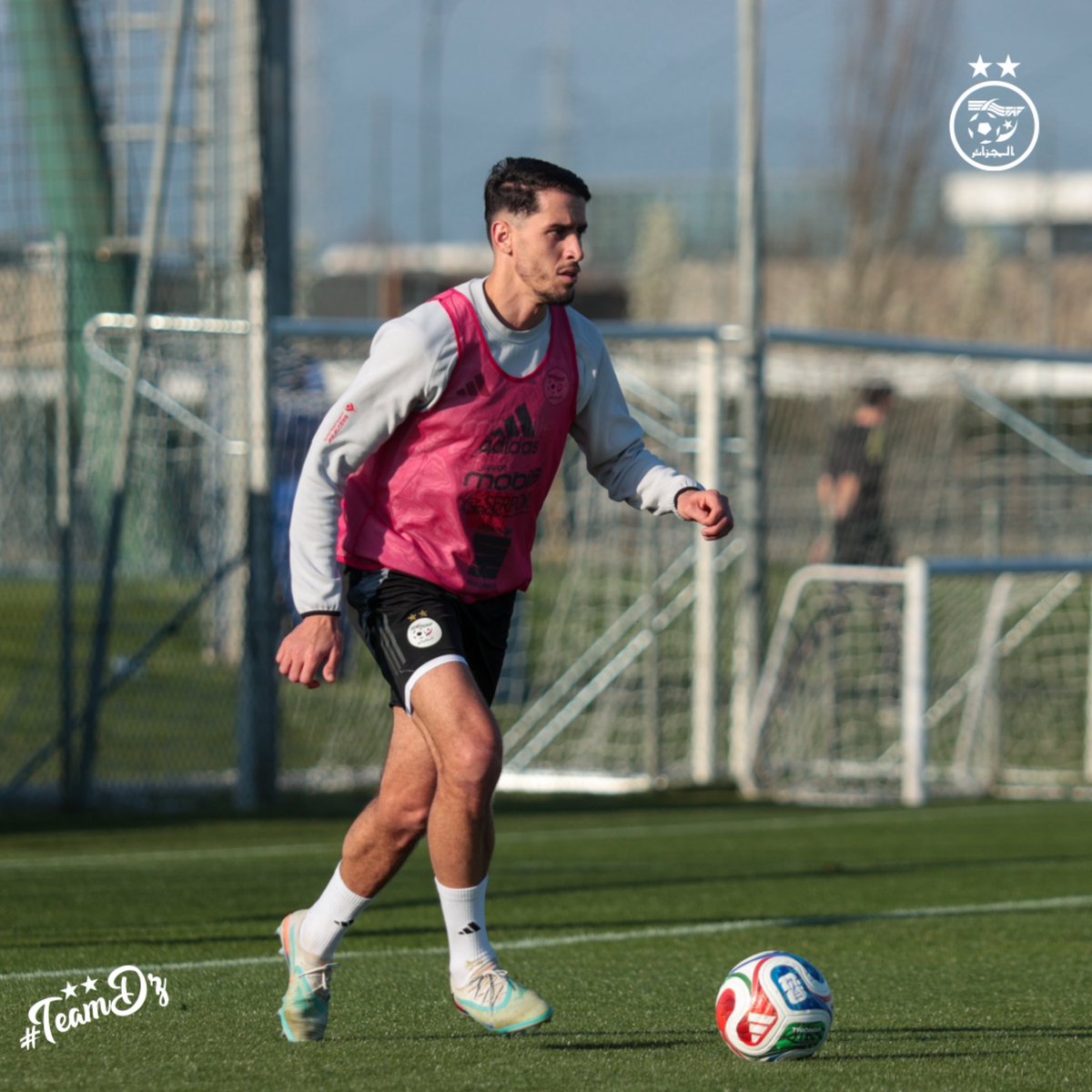 Équipe d'Algérie de football tweet media