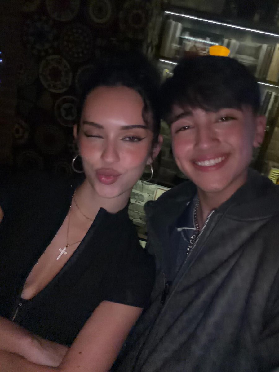 prensado duvidoso da manon | OT6 tweet media