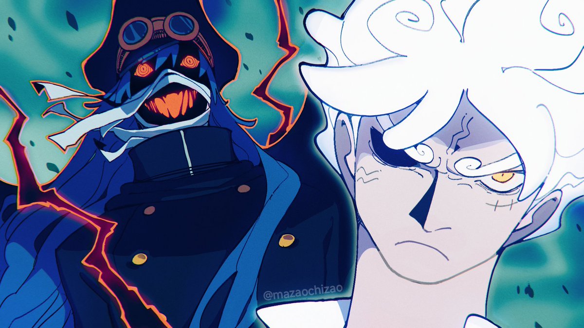 mazaochizao's tweet photo. #ONEPIECE https://t.co/QRgqtOUxGQ