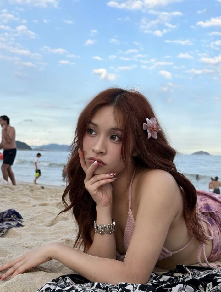 Ariel Tsang Update tweet media
