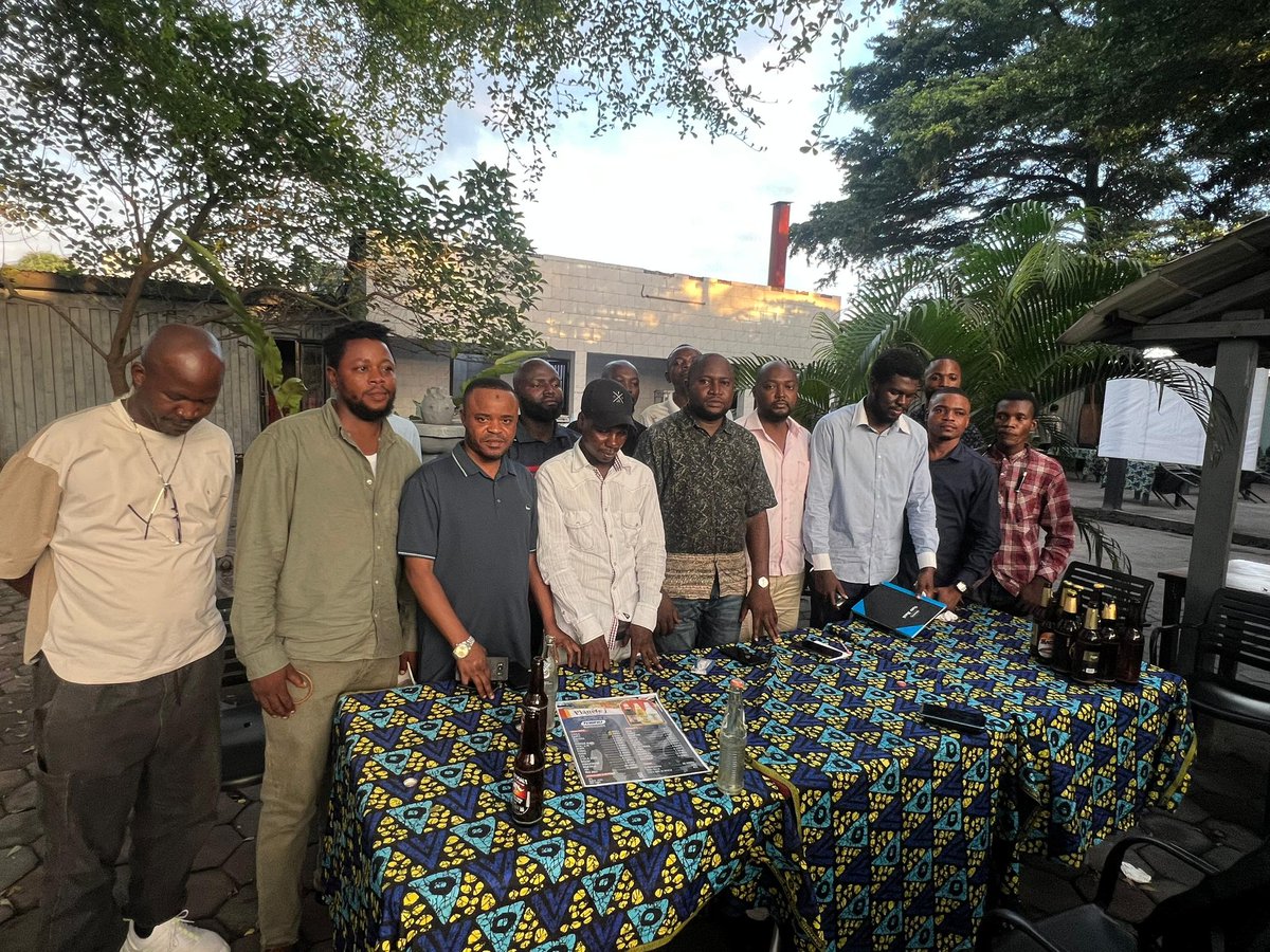 Veron Koya tweet media