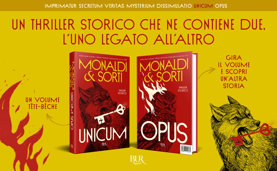 Monaldi&Sorti tweet media