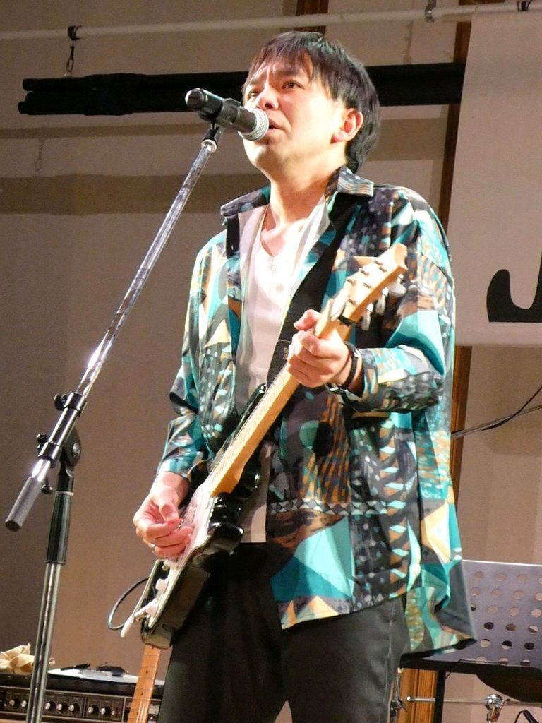 mama841_to_mo's tweet photo. 2026. 3. 22 (日)
POP 音 STAGE 2026
@新堀ライブ館 楽友ホール

この日はこちらのイベントへ♪︎
#イチノイー Vo.石渡さんがソロ出演されるということで行ってきました😊
ずっと応援している #TUBE ギタリスト春畑道哉さんの楽曲 ｢ J'S THEME ｣ を演奏 🎸嬉しく幸せな時間、素敵なステージでした✨ https://t.co/V1nY1QW7OT