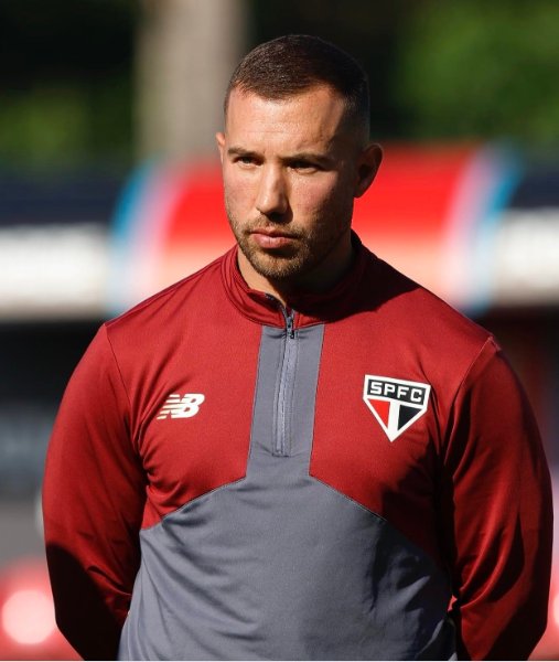 Somos São Paulinos tweet media