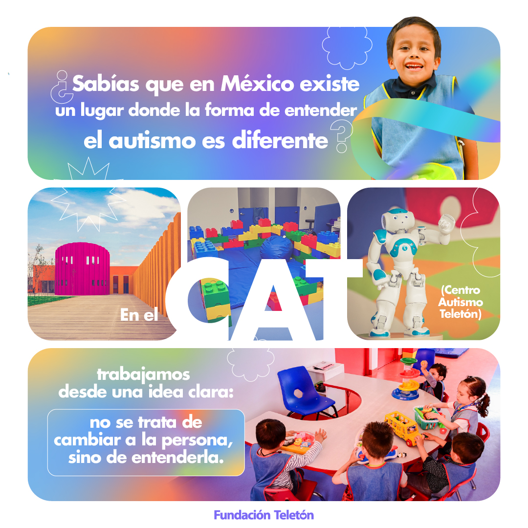 Teletón México tweet media