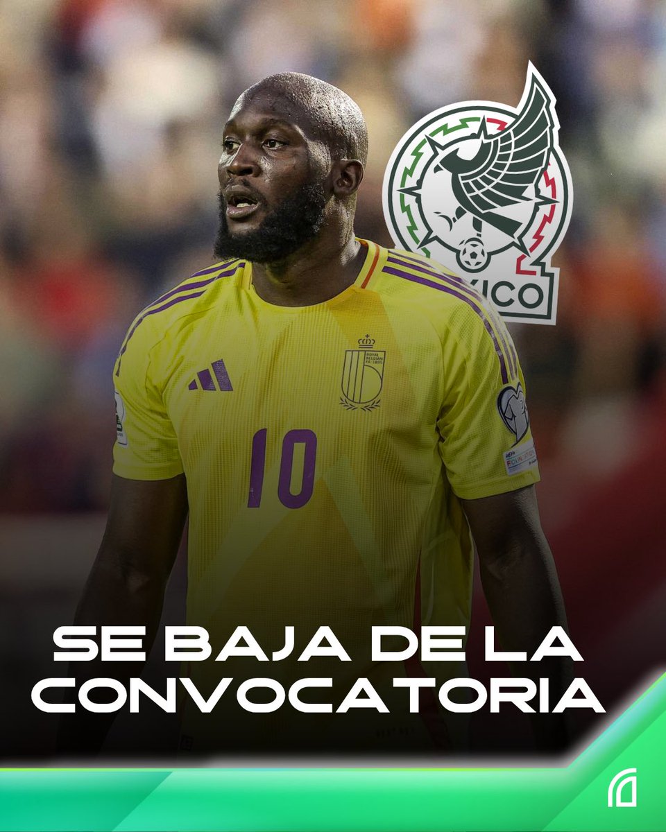 dataref México tweet media