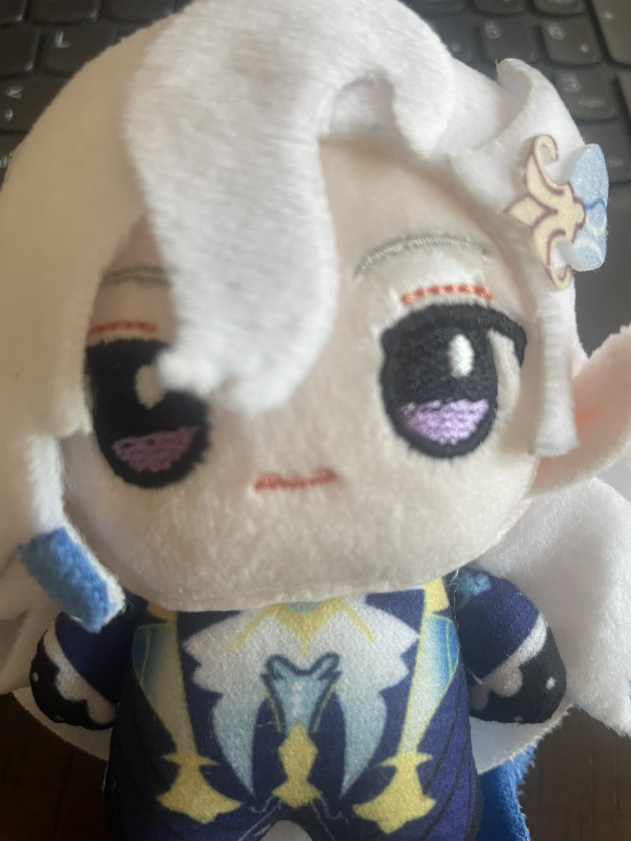 🦦Daily Neuvillette/ New Valet 🌧️ tweet media