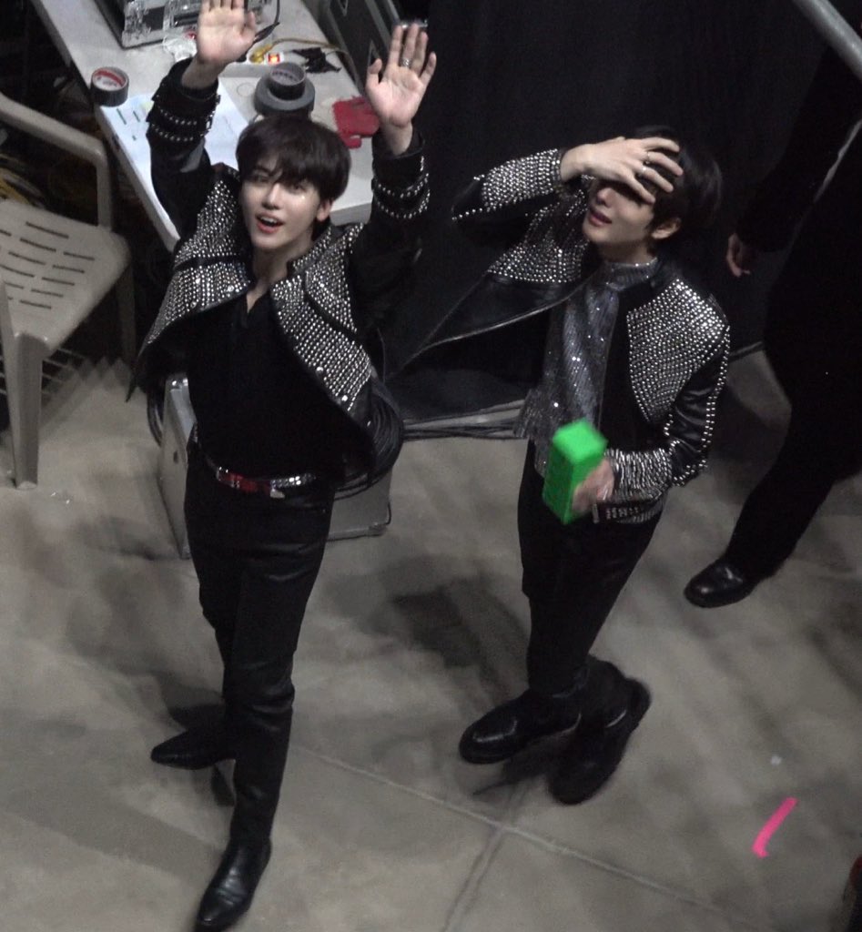 7th year: le!!! tweet media