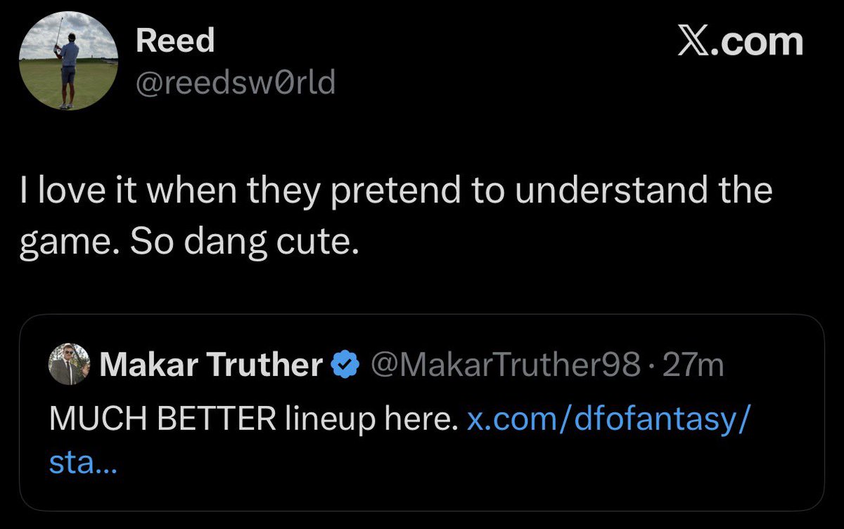 Makar Truther tweet media