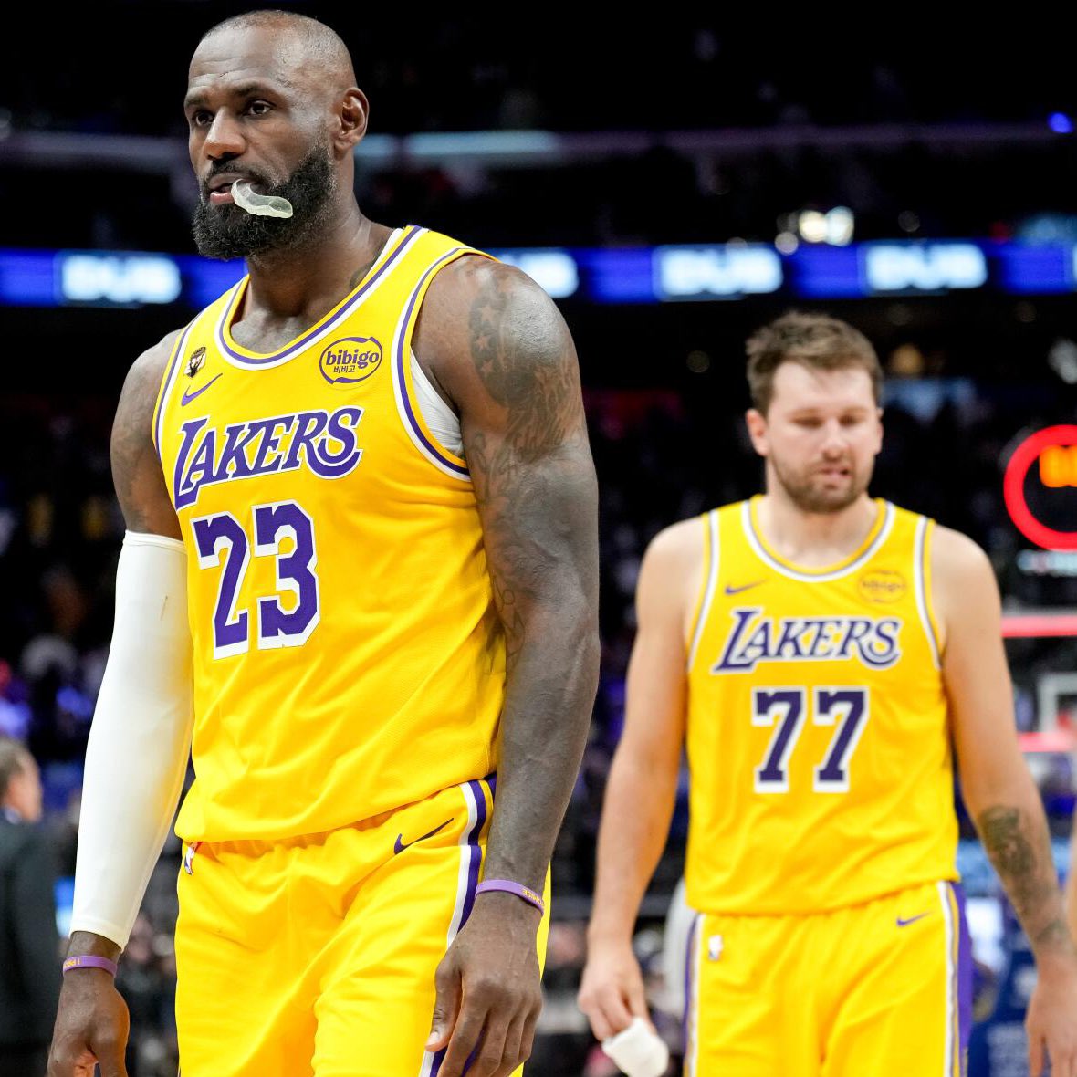 Witness King James tweet media