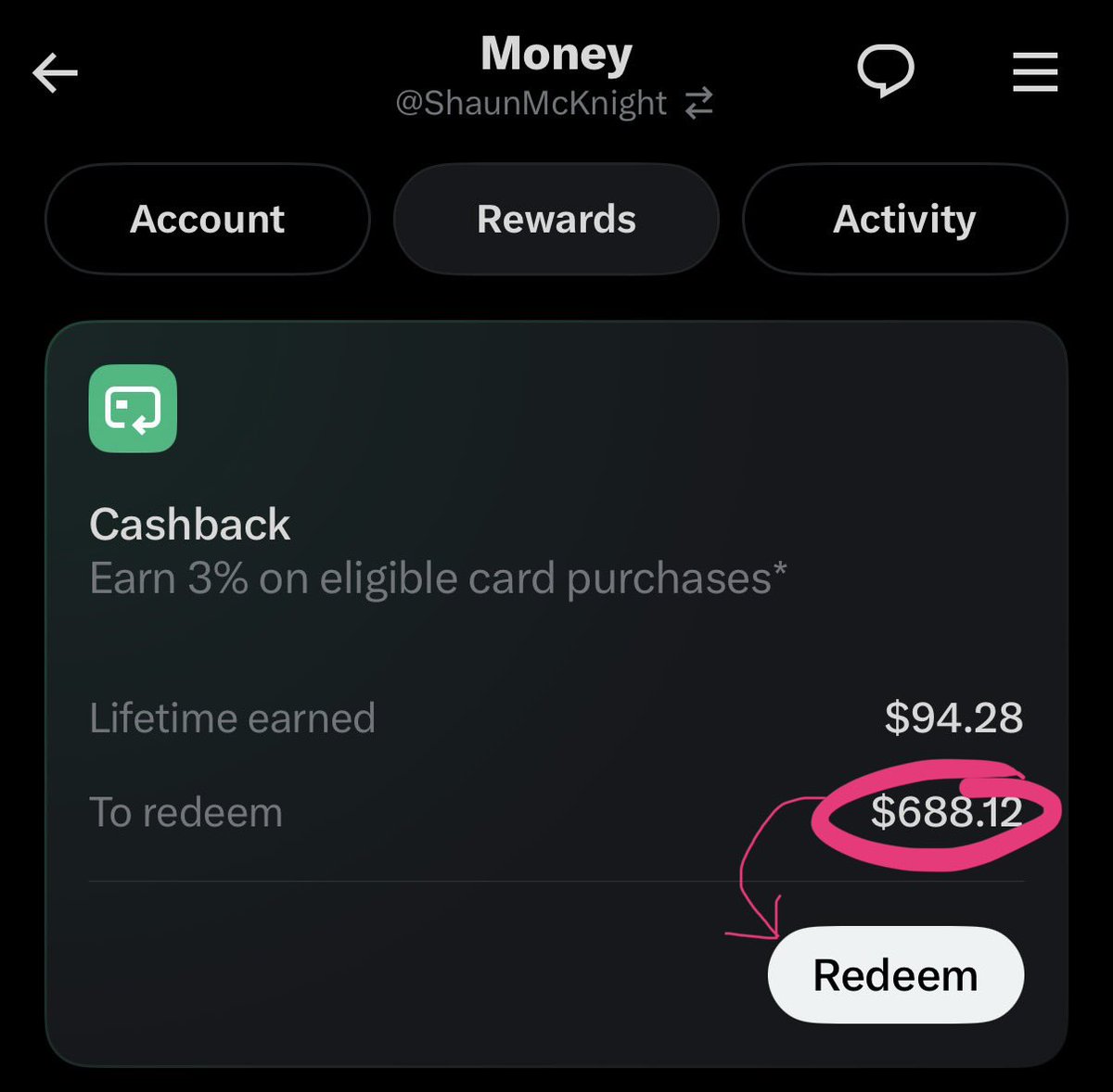 Shaun McKnight tweet media