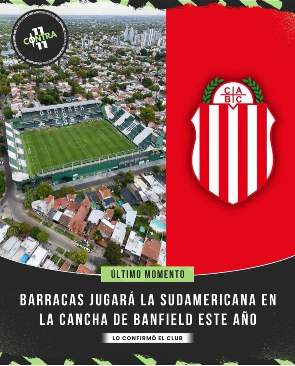 La Verdad de Banfield tweet media