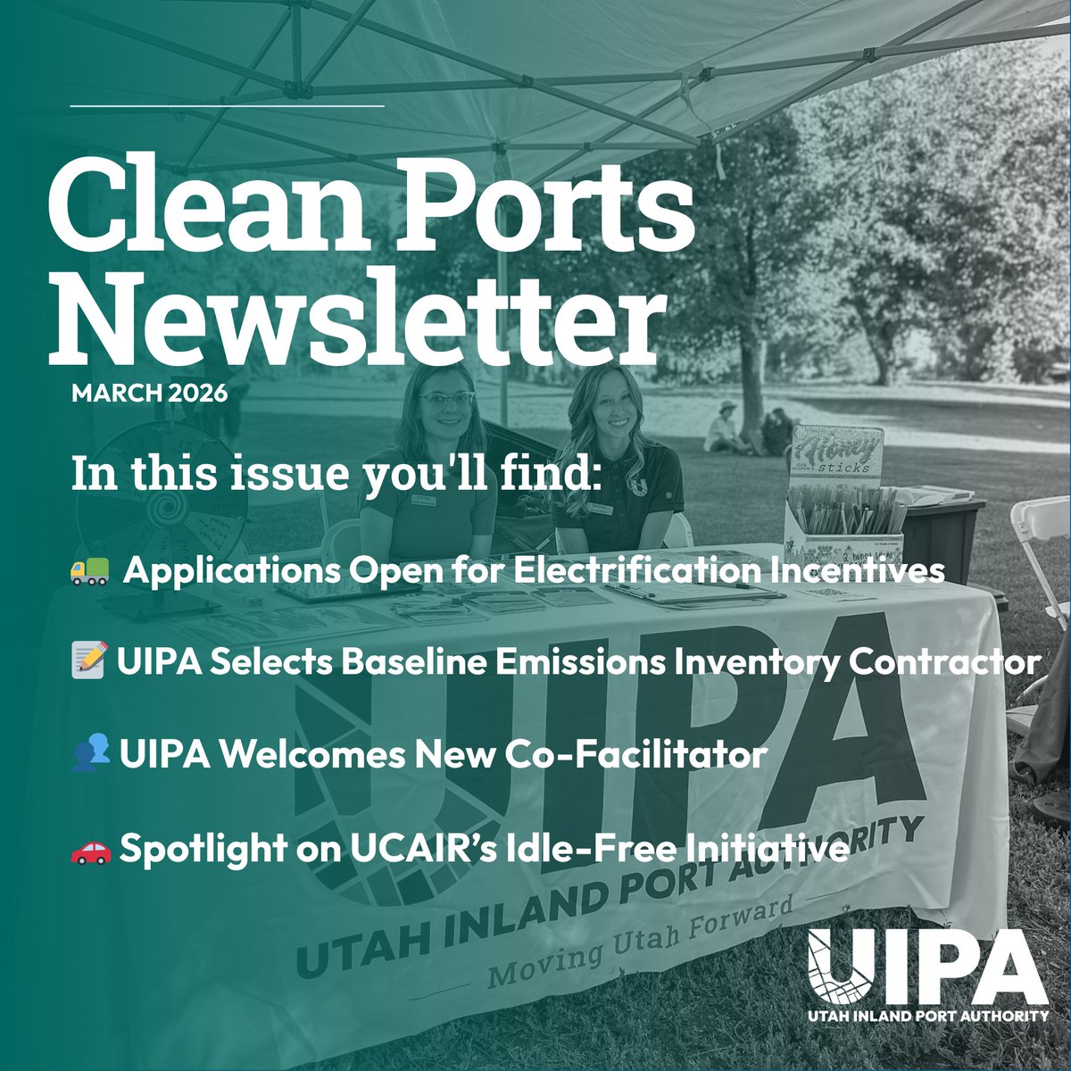 Utah Inland Port Authority tweet media