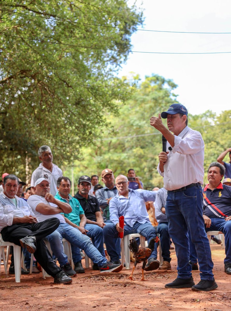 INDERT Paraguay tweet media