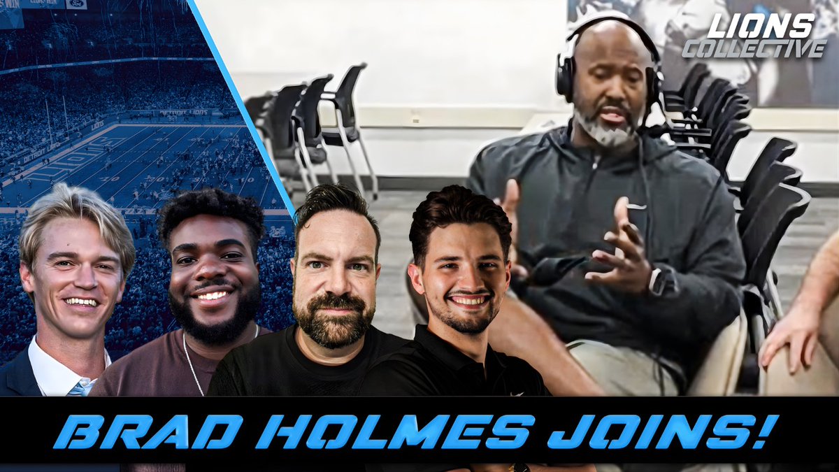 Lions Collective tweet media