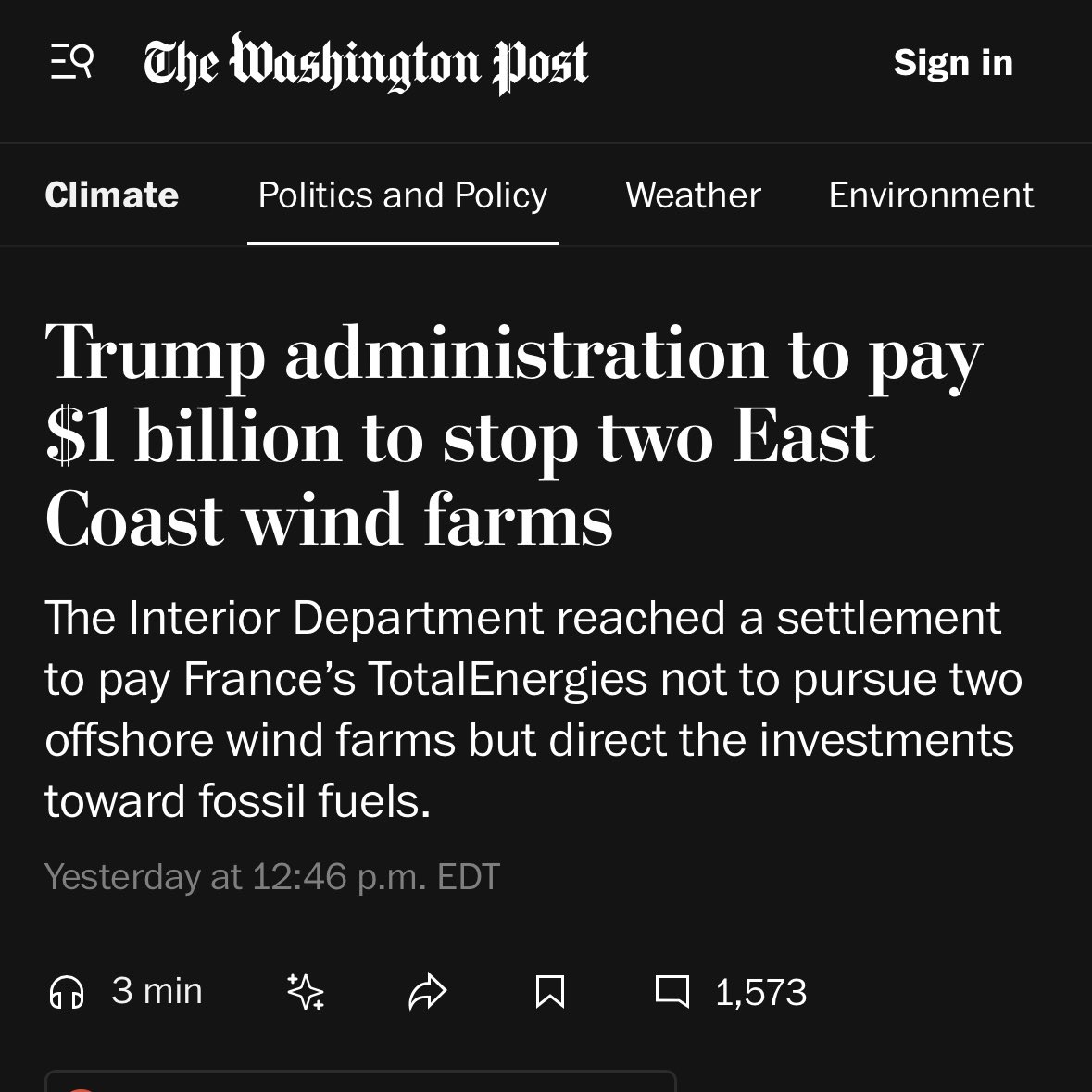 Senator Chris Van Hollen tweet media