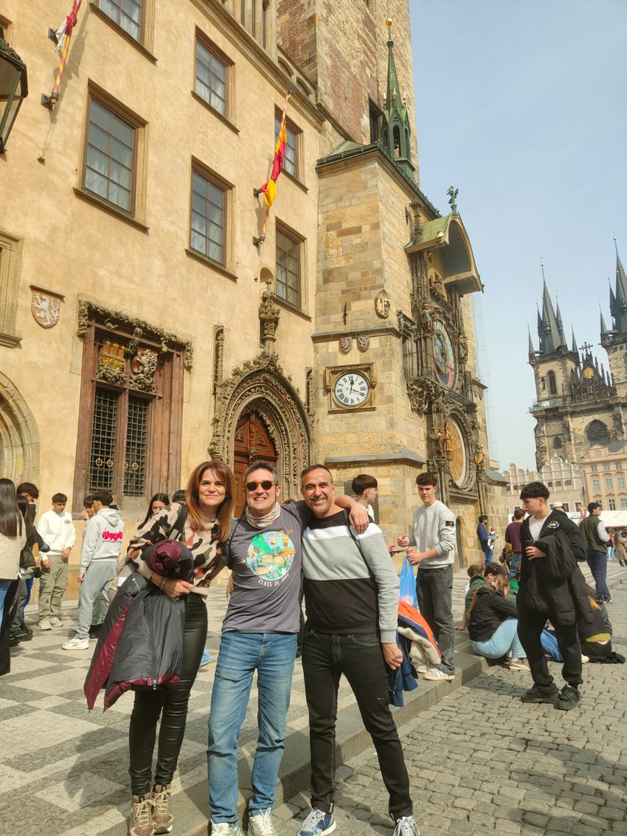 IES Fernando de Rojas tweet media