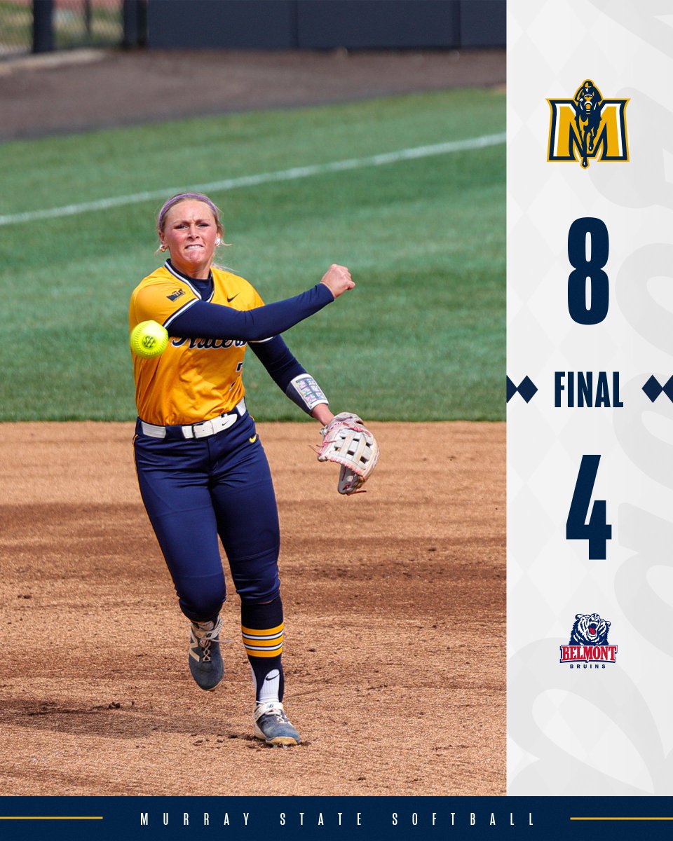Murray State Softball tweet media