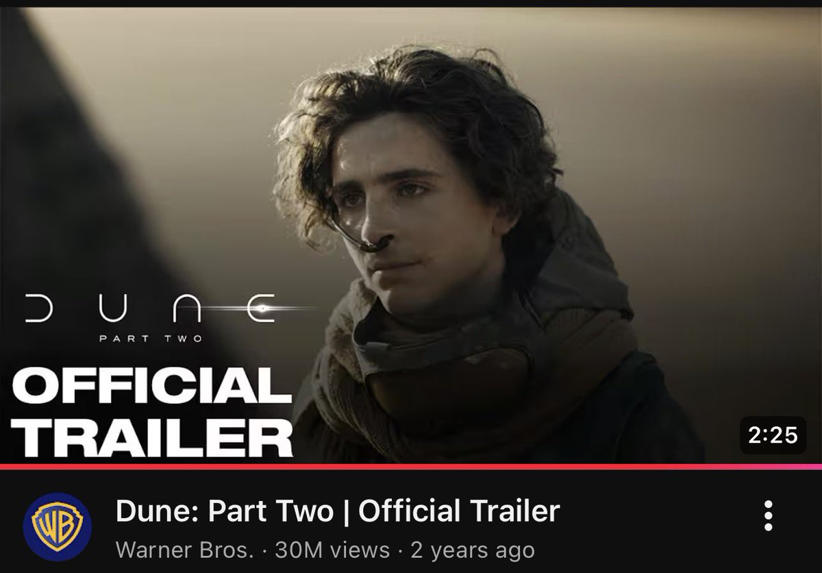 Dune: Countdown tweet media