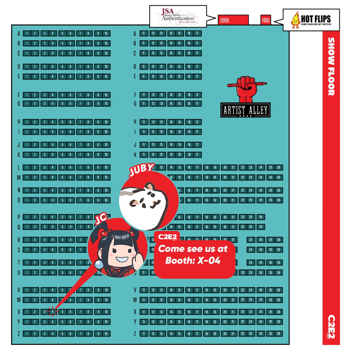 Overlord JC tweet media