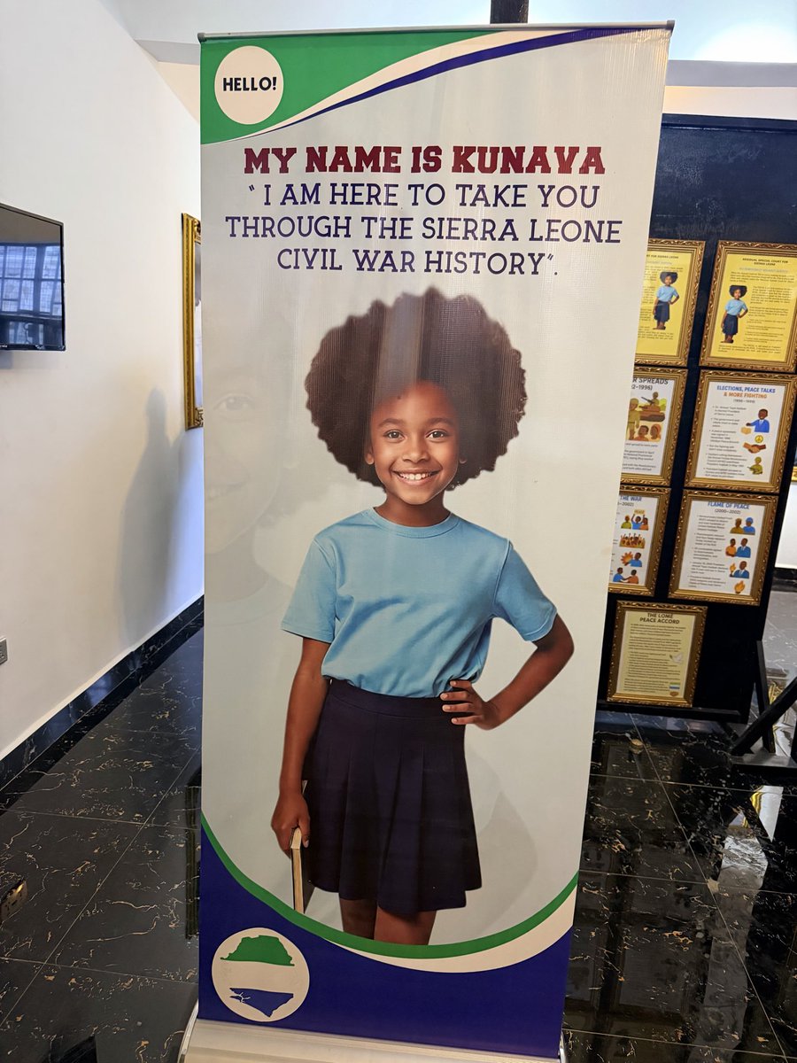 Center for Memory and Reparations - SL tweet media