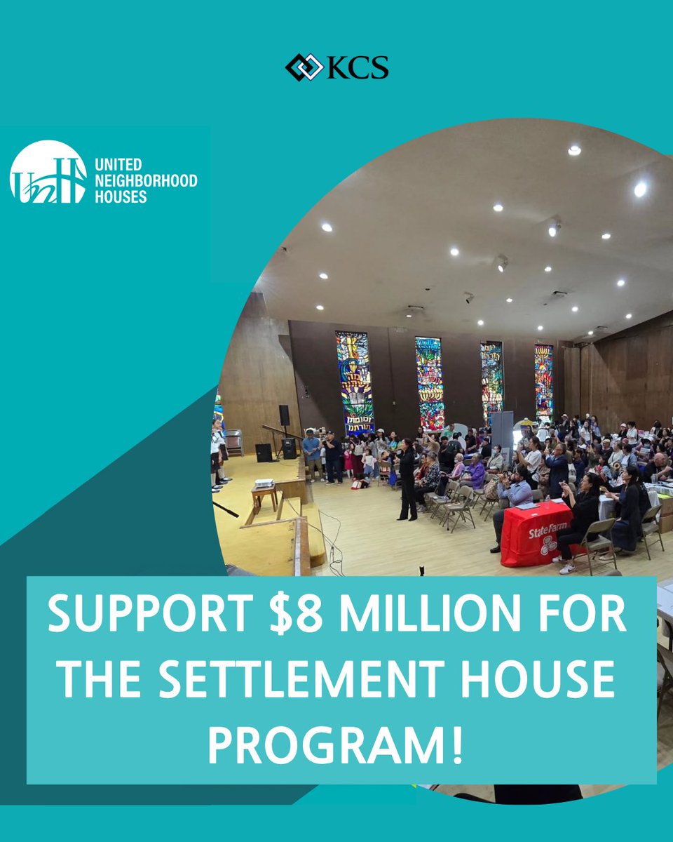 Korean Community Services of Metropolitan New York tweet media