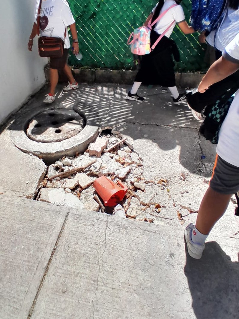 Denuncia Ciudadana tweet media