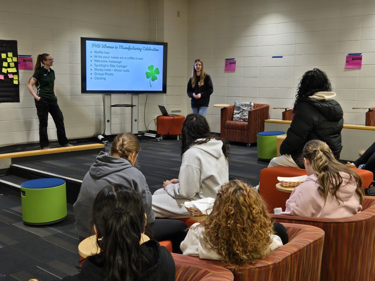 Franklin Public Schools WI tweet media