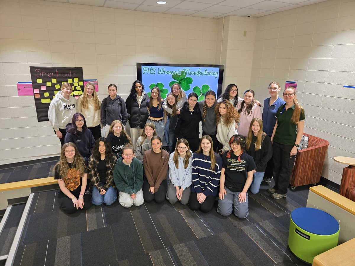 Franklin Public Schools WI tweet media