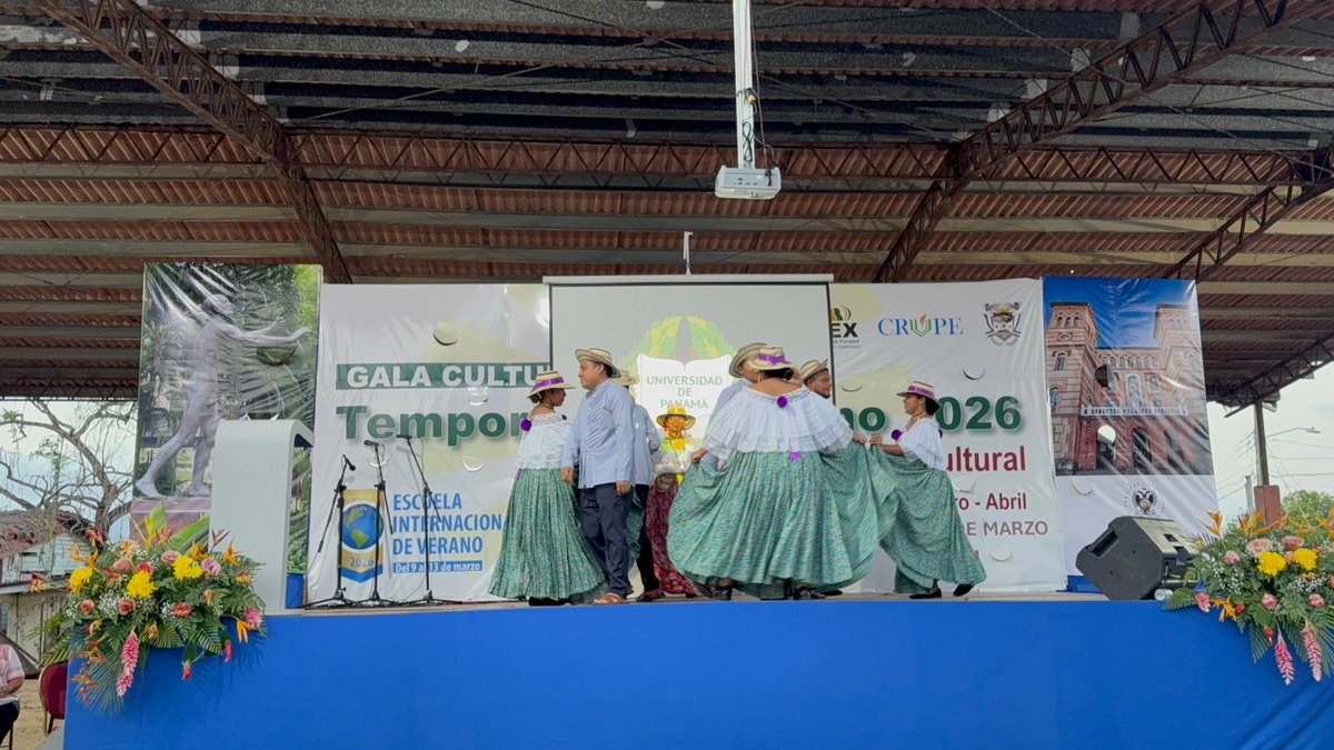 C.R.U. PANAMÁ ESTE tweet media