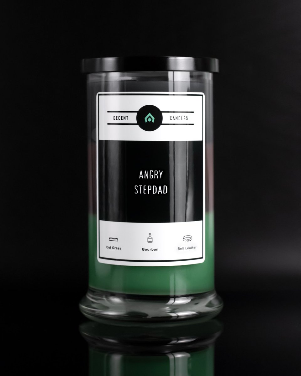 DECENT CANDLES tweet media