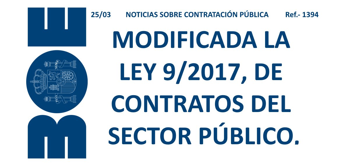 Contrato de obras tweet media