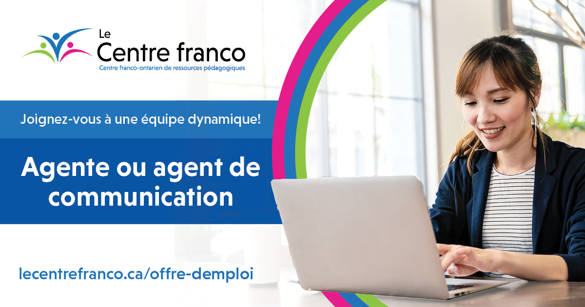 Le Centre franco tweet media