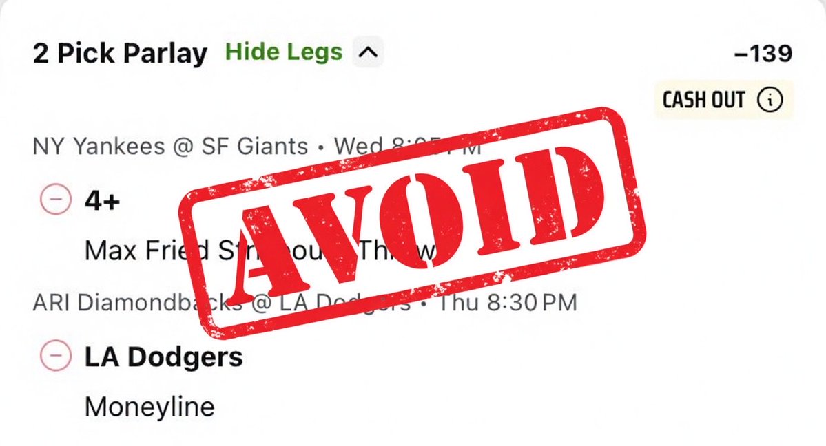 BlaiseBets📘 tweet media