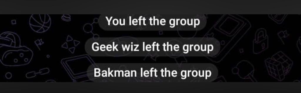 Geek wiz🥷 tweet media