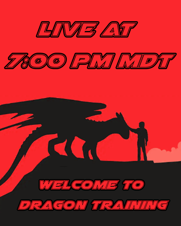 destoyer781's tweet photo. Welcome to Dragon Training
Minecraft tonight at 7 PM MDT!
Heading into the Nether for a fortress, brewing potions, and preparing to tame a Night Fury
Live on Twitch & YouTube:
https://t.co/xeNnHqiCFJ
https://t.co/uRUTYCCAZX
#Minecraft #IsleOfBerk #DragonTraining #TwitchStreamer https://t.co/Y25UkjnNBe