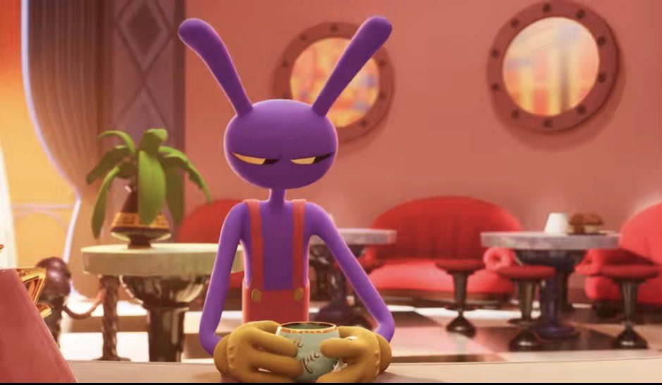 🔥zooble's alpha wolf girlfriend🔥 TADC SPOILERS! tweet media