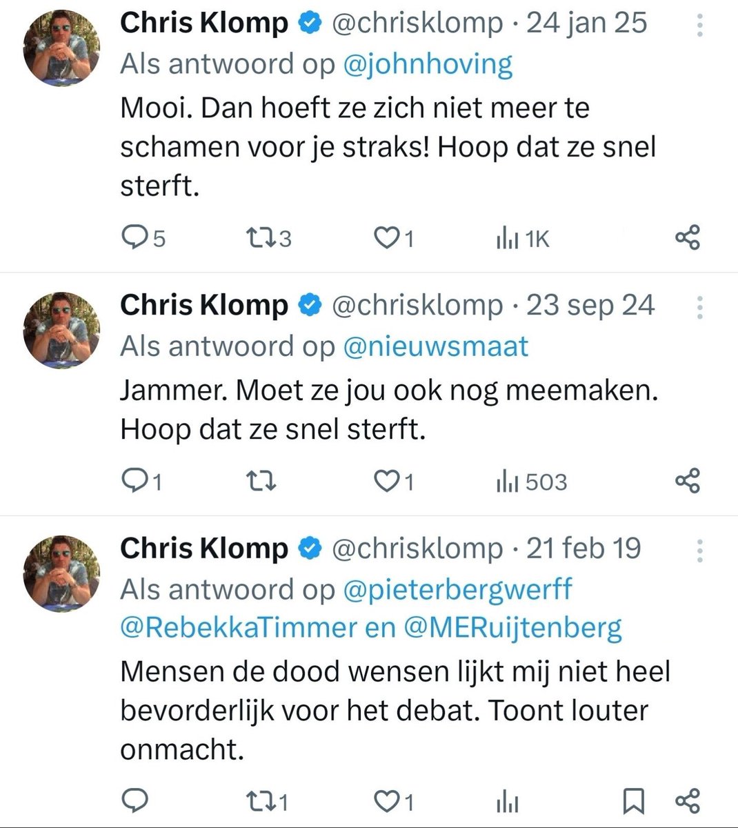 Rick Timmer tweet media