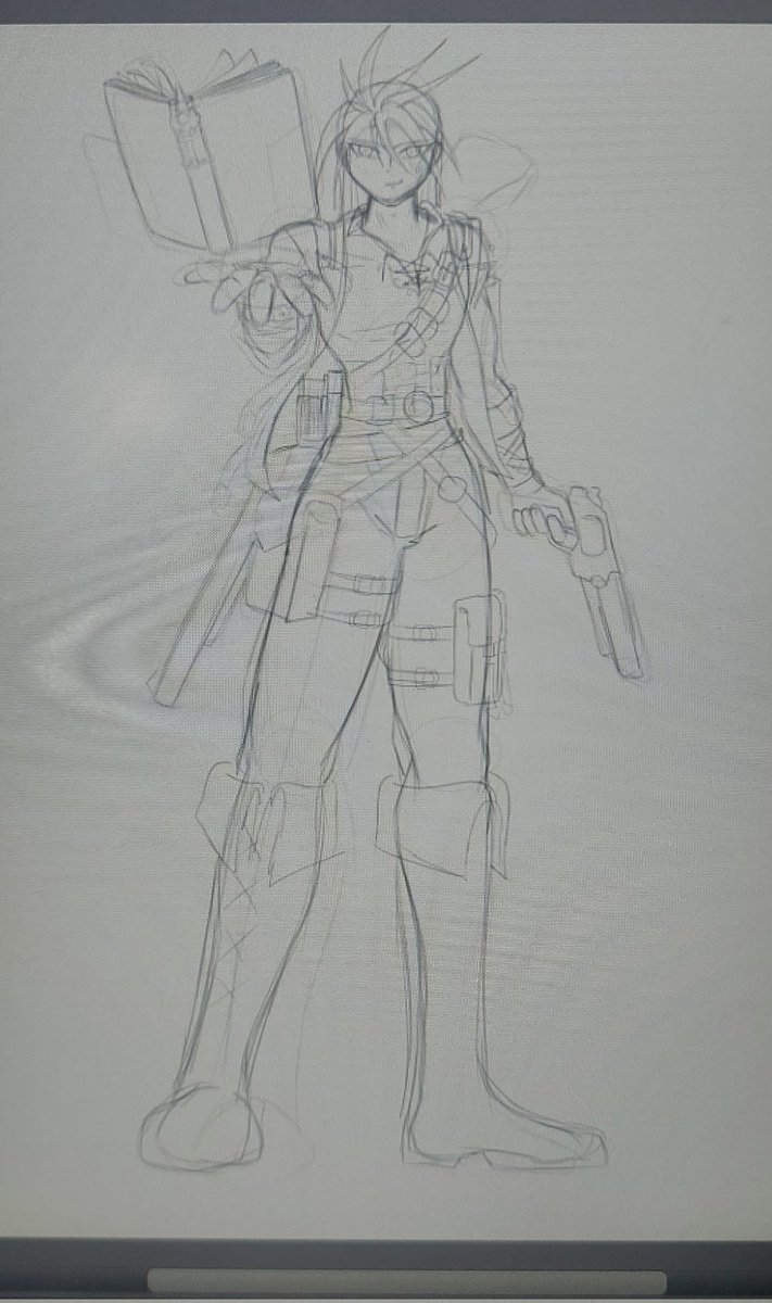 Shiranui (COMMS OPEN!) tweet media