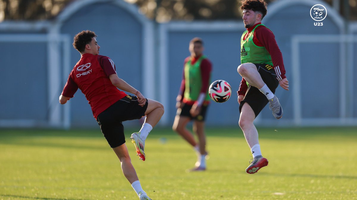 Équipe d'Algérie de football tweet media