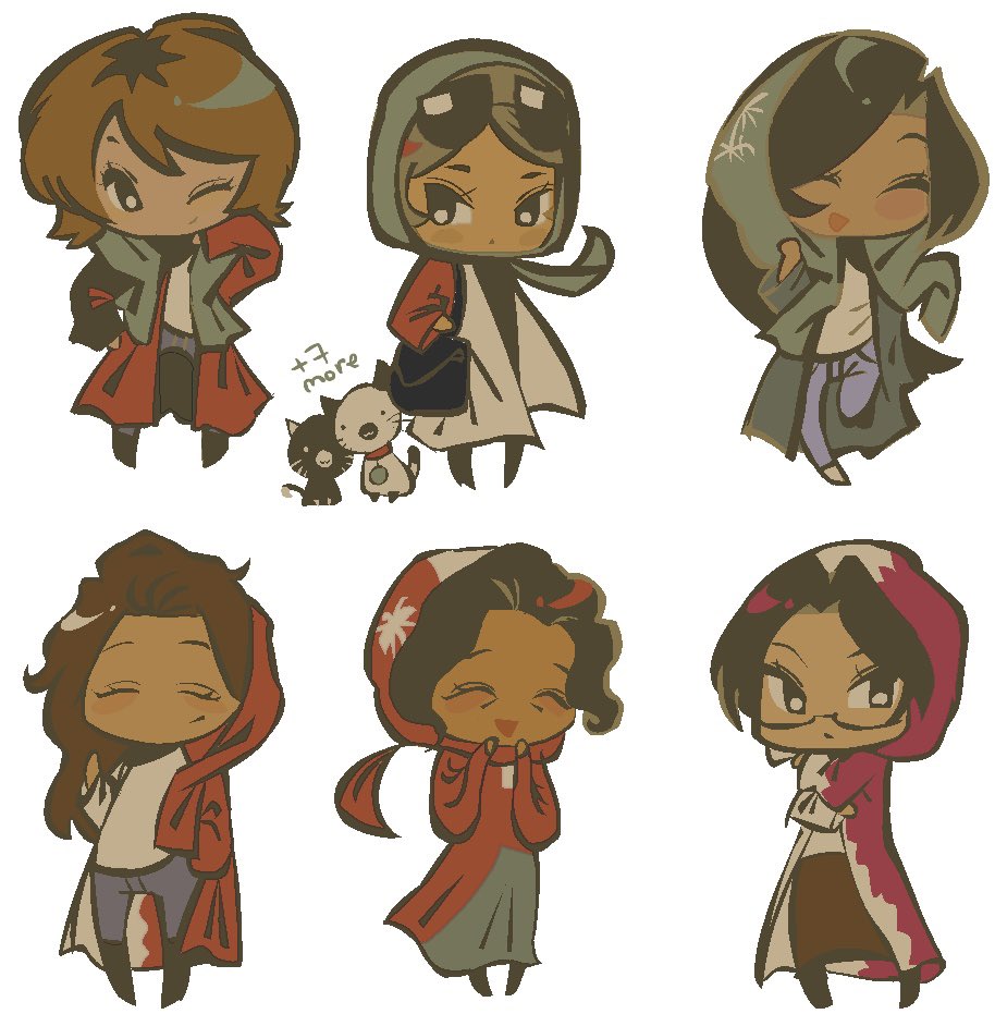 #satw the gcc (sister countries)