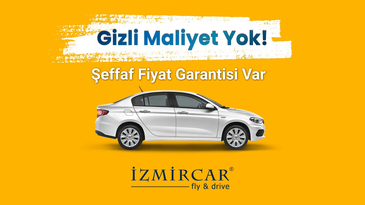 İZMİRCAR tweet media