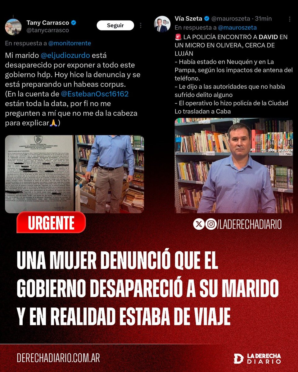 La Derecha Diario tweet media