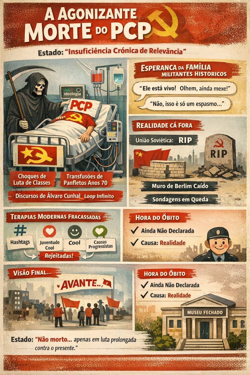 Trend: publica algo que toda a gente sabe sobre alguém, mas que os próprios negam.