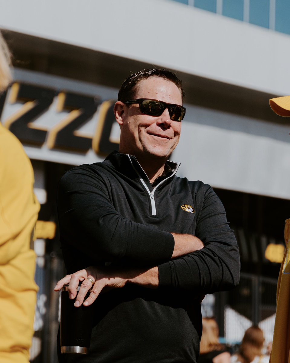 Mizzou Athletics tweet media